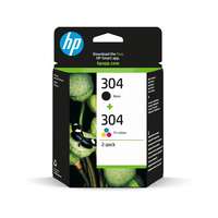 HP patron Multipack No. 304