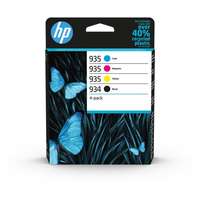 HP patron No.934/935 csomag (fekete+színes)