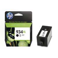 HP patron No. 934XL (fekete)