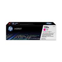 HP toner No. 128A (bíborvörös)