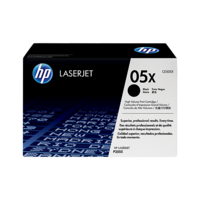 HP toner No. 05X (fekete)