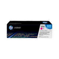 HP toner No. 125A (bíborvörös)