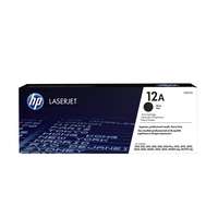 HP toner No. 12A (fekete)