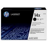 HP toner No. 14X (fekete)