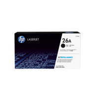 HP toner No. 26A (fekete)