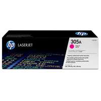 HP toner No. 305A (bíborvörös)