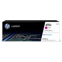 HP toner No. 415X (bíborvörös)