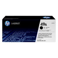 HP toner No. 49A (fekete)