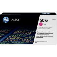 HP toner No. 507A (bíborvörös)