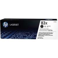 HP toner No. 83X (fekete)