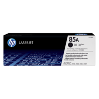 HP toner No. 85A (fekete)