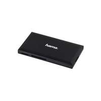Hama "Slim" USB 3.0 Superspeed multi kártyaolvasó (fekete)