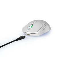 Hama uRage Reaper 250 optikai egér (USB, fehér)