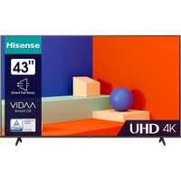 Hisense 43A6K 43" 4K UHD Smart LED TV