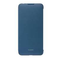 Huawei Y7/Y7 Prime (2019) Flip Cover tok (kék)