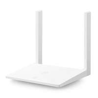 HUAWEI WS318n-21 wifi router (N300, 2,4G, 2 x 100 Mbps LAN)