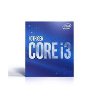 Intel Core i3-10100 CPU (3,6 GHz, LGA 1200, box)