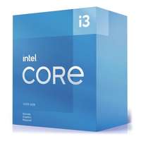 Intel Core i3-10105F CPU (3,7 GHz, LGA 1200, box)