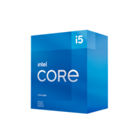 Intel Core i5-11400 CPU (2,6 GHz, LGA 1200, box)