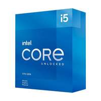 Intel Core i5-11600KF CPU (3,9 GHz, LGA 1200, box)