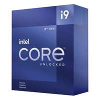 Intel Core i9-12900KF CPU (3,2 GHz, LGA 1700, box, hűtő nélkül)