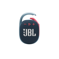 JBL Clip 4 bluetooth hangszóró (kék/rózsaszín)