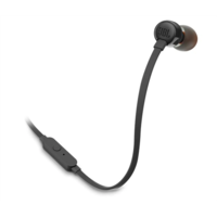 JBL Tune 110 fülhallgató (fekete)
