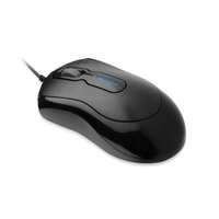 Kensington Mouse-in-a-Box optikai egér (USB, fekete)