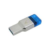 Kingston MobileLite Duo 3C USB3.1 + USB-C MicroSD kártyaolvasó