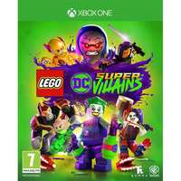 Warner Bros Interact LEGO DC Super-Villains (Xbox One)