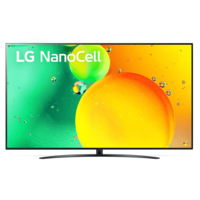 LG 70NANO763QA 70" 4K HDR Smart NanoCell TV