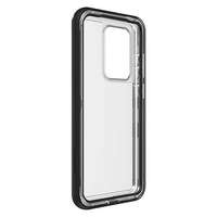 LIFEPROOF NEXT műanyag telefonvédő ( Samsung Galaxy S20 Ultra (SM-G988B) szilikon belső, ütésálló) fekete