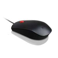 Lenovo Essential egér (USB, fekete)
