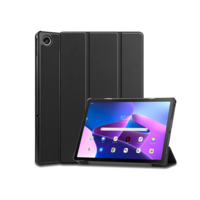 Haffner Lenovo Tab M10 Plus 10.6 (3rd. gen.) tablet tok (Smart Case, Fekete)