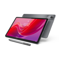 Lenovo Tab M11 TB330FU + Tab Pen (11", 8/128 GB, WiFi, szürke)
