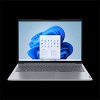 Lenovo ThinkBook 16 G7 ARP (16", Ryzen™ 5 7535HS (4.55GHz), 16GB RAM, 1TB SSD, Win 11 Pro, Arctic szürke)