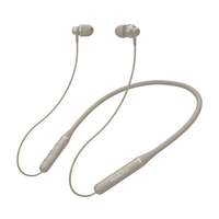 Lenovo erazer xe05 max bluetooth fülhallgató sztereo (v5.4, nyakba akasztható, mikrofon, ipx5, sport) bézs