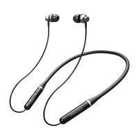 Lenovo erazer xe05 max bluetooth fülhallgató sztereo (v5.4, nyakba akasztható, mikrofon, ipx5, sport) fekete