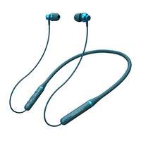 Lenovo erazer xe05 max bluetooth fülhallgató sztereo (v5.4, nyakba akasztható, mikrofon, ipx5, sport) sötétzöld