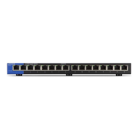 Linksys Switch 10/100/1000 Base 16 Port