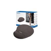 LogiLink ID0027B géles csuklótámaszos egérpad (kék)