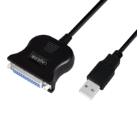 LogiLink USB - IEEE1284 párhuzamos port adapter