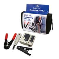 LogiLink hálózati szerszámkészlet