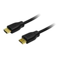 LogiLink HDMI - HDMI kábel (1.4, 2 m)