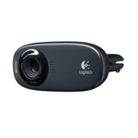 Logitech C310 HD webkamera (720p)