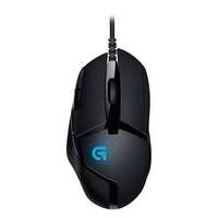 Logitech G402 Hyperion Fury gamer egér