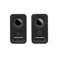 Logitech Z150 hangfal 2.0 (2x3 W RMS, fekete)