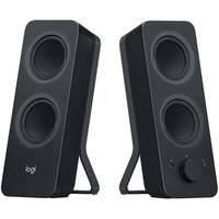 Logitech Z207 hangfal 2.0 (5 W RMS, bluetooth)