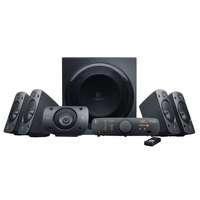 Logitech Z906 aktív hangfal 5.1 (5x67W + 165W RMS)