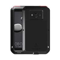 LOVE MEI Huawei Mate 10 telefonvédő gumi (ütésálló) fekete